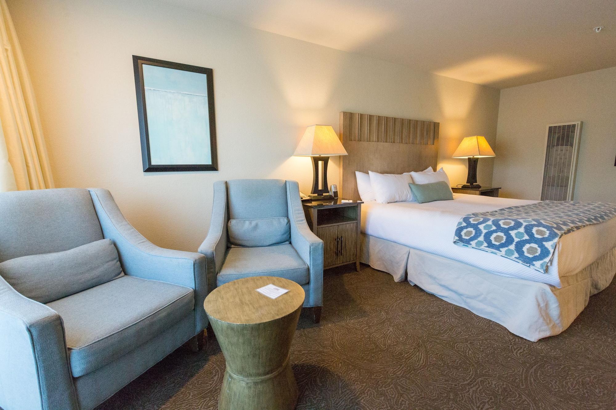 Cambria Landing Inn And Suites Extérieur photo