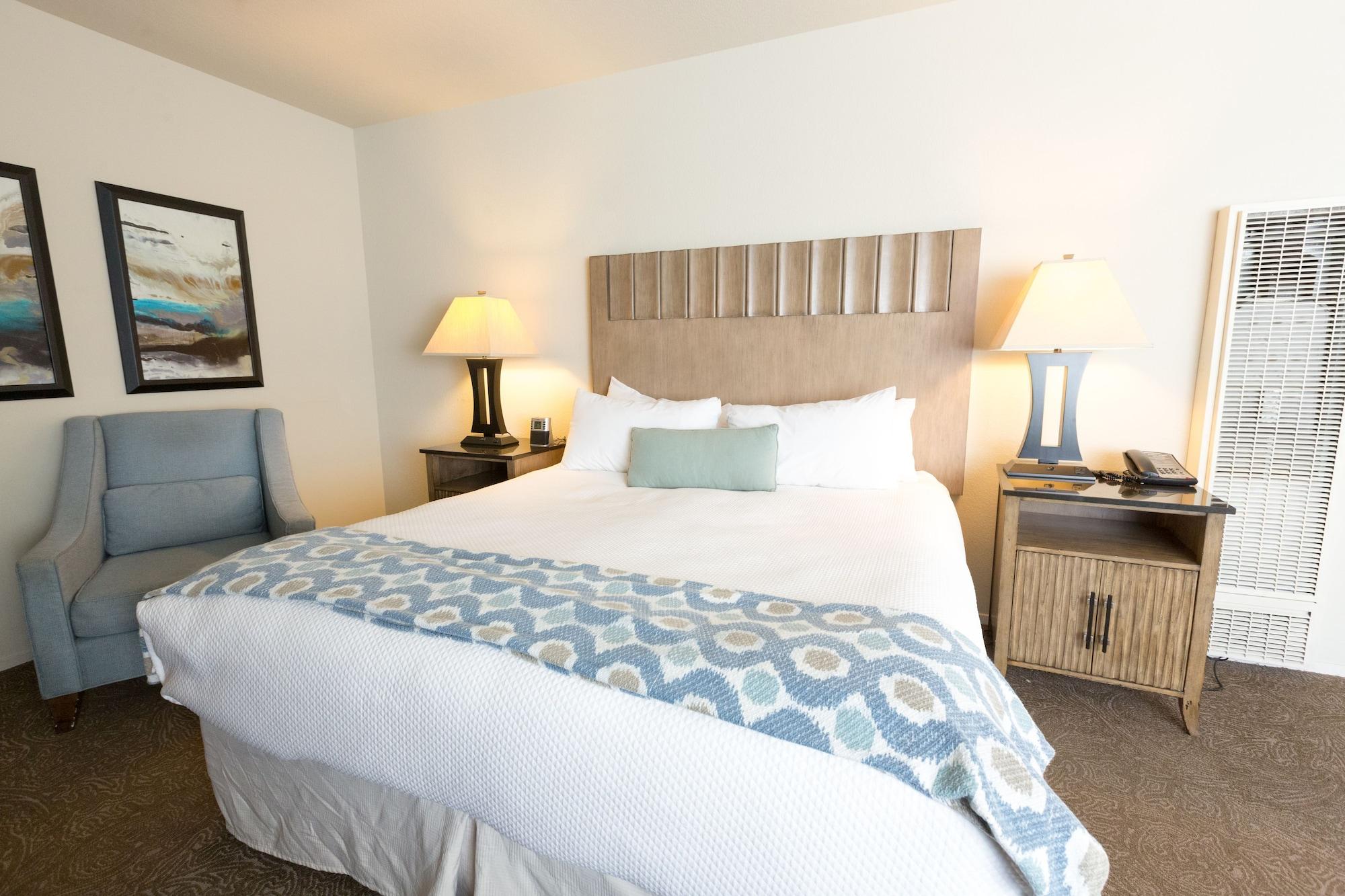 Cambria Landing Inn And Suites Extérieur photo