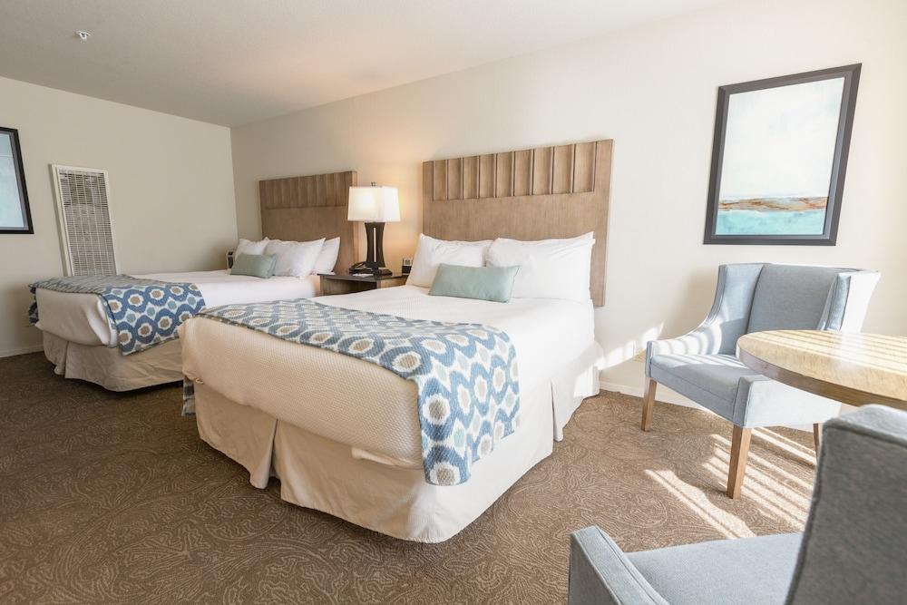 Cambria Landing Inn And Suites Extérieur photo