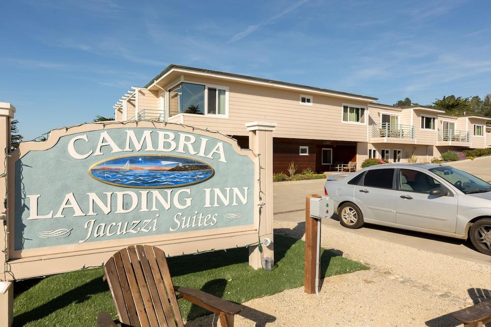 Cambria Landing Inn And Suites Extérieur photo