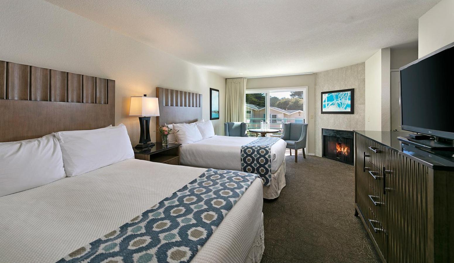 Cambria Landing Inn And Suites Extérieur photo
