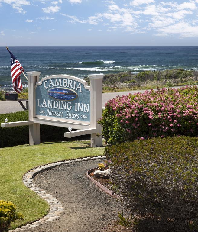 Cambria Landing Inn And Suites Extérieur photo
